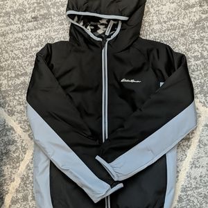 Eddie Bauer Reversible Jacket Youth Medium